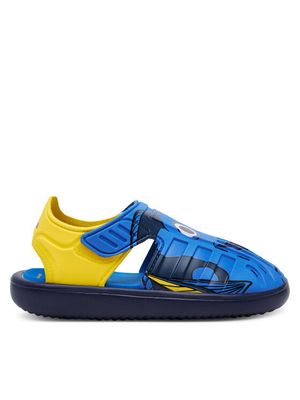 Sandały dziecięce na lato adidas ze sklepu: MODIVO w kategorii: Sandały dziecięce - zdjęcie WP-EBWP-BKLVO-LN0_0000304720116