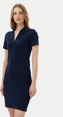 Tommy Hilfiger - Sukienka ze sklepu: MODIVO w kategorii: Sukienki - zdjęcie WP-EBWP-BKLVO-LN0_0000304720963