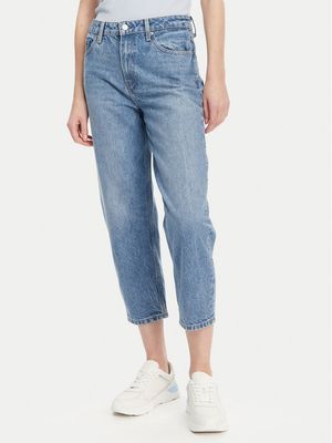 Jeansy damskie w stylu klasycznym na wiosnę Tommy Hilfiger ze sklepu: MODIVO w kategorii: Jeansy damskie - zdjęcie WP-EBWP-BKLVO-LN0_0000304721007