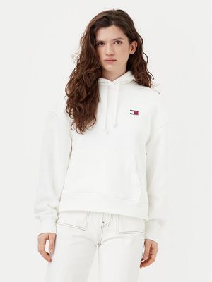 Bluza damska casual Tommy Jeans ze sklepu: MODIVO w kategorii: Bluzy damskie - zdjęcie WP-EBWP-BKLVO-LN0_0000304721298
