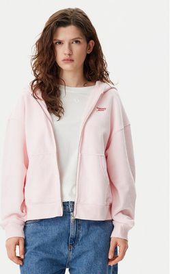 Tommy Jeans - Bluza damska młodzieżowa ze sklepu: MODIVO w kategorii: Bluzy damskie - zdjęcie WP-EBWP-BKLVO-LN0_0000304721311