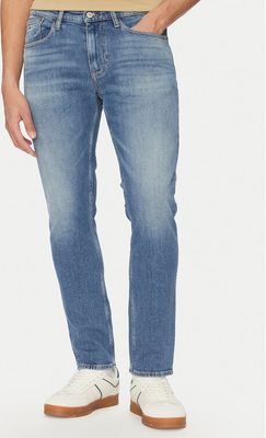 Tommy Jeans - Jeansy męskie na wiosnę casual ze sklepu: MODIVO w kategorii: Jeansy męskie - zdjęcie WP-EBWP-BKLVO-LN0_0000304721441