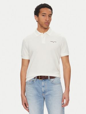 T-shirt męski na lato Tommy Jeans ze sklepu: MODIVO w kategorii: T-shirty męskie - zdjęcie WP-EBWP-BKLVO-LN0_0000304721557