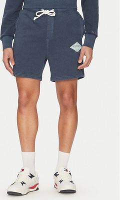 Spodenki męskie na lato Tommy Jeans ze sklepu: MODIVO w kategorii: Spodenki męskie - zdjęcie WP-EBWP-BKLVO-LN0_0000304721588