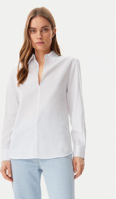 Koszula damska na lato Calvin Klein ze sklepu: MODIVO w kategorii: Koszule damskie - zdjęcie WP-EBWP-BKLVO-LN0_0000304721861