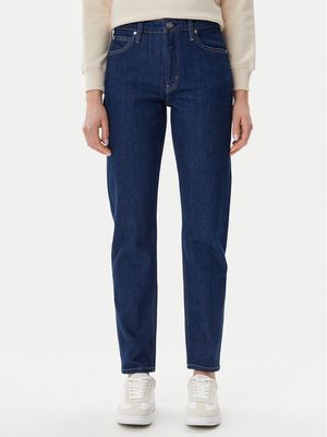 Calvin Klein - Jeansy damskie jesienne ze sklepu: MODIVO w kategorii: Jeansy damskie - zdjęcie WP-EBWP-BKLVO-LN0_0000304722080