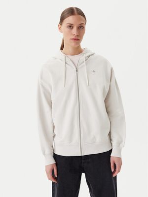 Calvin Klein Jeans - Bluza damska na wiosnę ze sklepu: MODIVO w kategorii: Bluzy damskie - zdjęcie WP-EBWP-BKLVO-LN0_0000304722240