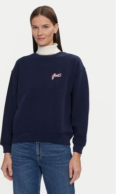 Gant - Bluza damska jesienna ze sklepu: MODIVO w kategorii: Bluzy damskie - zdjęcie WP-EBWP-BKLVO-LN0_0000304723681