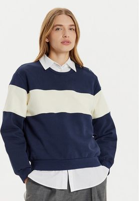 Bluza damska jesienna Gant ze sklepu: MODIVO w kategorii: Bluzy damskie - zdjęcie WP-EBWP-BKLVO-LN0_0000304723766