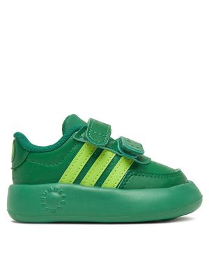 Buty sportowe dziecięce na wiosnę adidas ze sklepu: MODIVO w kategorii: Buty sportowe dziecięce - zdjęcie WP-EBWP-BKLVO-LN0_0000304724350