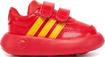 Buty sportowe dziecięce wiosenne adidas ze sklepu: MODIVO w kategorii: Buty sportowe dziecięce - zdjęcie WP-EBWP-BKLVO-LN0_0000304724381