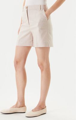 United Colors Of Benetton - Szorty casual ze sklepu: MODIVO w kategorii: Szorty - zdjęcie WP-EBWP-BKLVO-LN0_0000304727450