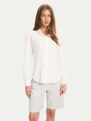 Koszula damska United Colors Of Benetton ze sklepu: MODIVO w kategorii: Koszule damskie - zdjęcie WP-EBWP-BKLVO-LN0_0000304727986