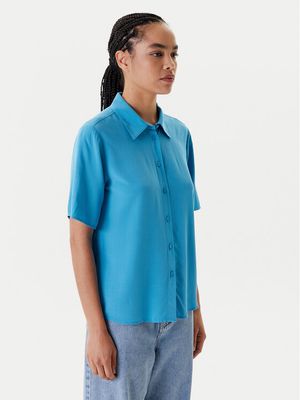 Koszula damska United Colors Of Benetton ze sklepu: MODIVO w kategorii: Koszule damskie - zdjęcie WP-EBWP-BKLVO-LN0_0000304728006