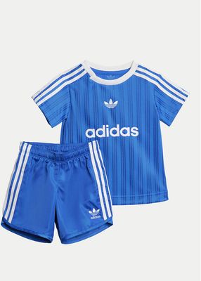 Odzież dla niemowląt sportowy na lato adidas ze sklepu: MODIVO w kategorii: Odzież dla niemowląt - zdjęcie WP-EBWP-BKLVO-LN0_0000304728150