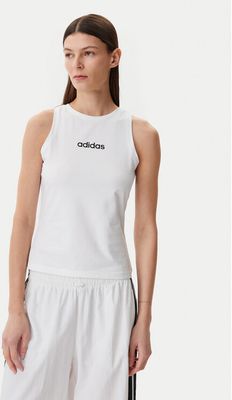 Bluzka damska w sportowym stylu adidas ze sklepu: MODIVO w kategorii: Bluzki damskie - zdjęcie WP-EBWP-BKLVO-LN0_0000304730290