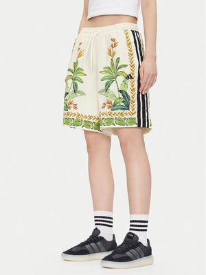 Szorty na lato adidas ze sklepu: MODIVO w kategorii: Szorty - zdjęcie WP-EBWP-BKLVO-LN0_0000304730566