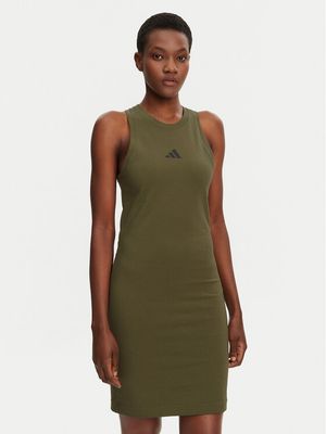 Sukienka na lato adidas ze sklepu: MODIVO w kategorii: Sukienki - zdjęcie WP-EBWP-BKLVO-LN0_0000304730856