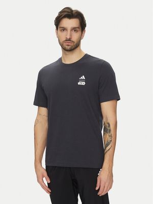 T-shirt męski na lato adidas ze sklepu: MODIVO w kategorii: T-shirty męskie - zdjęcie WP-EBWP-BKLVO-LN0_0000304731006
