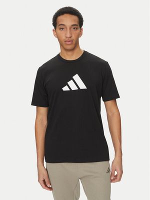 adidas - T-shirt męski letni ze sklepu: MODIVO w kategorii: T-shirty męskie - zdjęcie WP-EBWP-BKLVO-LN0_0000304731068
