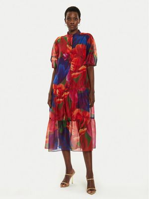 Sukienka letnia Ted Baker ze sklepu: MODIVO w kategorii: Sukienki - zdjęcie WP-EBWP-BKLVO-LN0_0000304732973