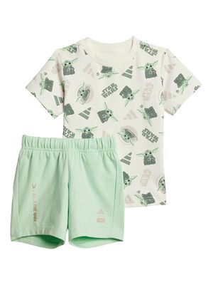 Odzież dla niemowląt adidas ze sklepu: MODIVO w kategorii: Odzież dla niemowląt - zdjęcie WP-EBWP-BKLVO-LN0_0000304733338