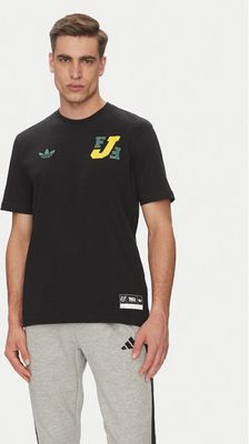 T-shirt męski na lato adidas ze sklepu: MODIVO w kategorii: T-shirty męskie - zdjęcie WP-EBWP-BKLVO-LN0_0000304734021