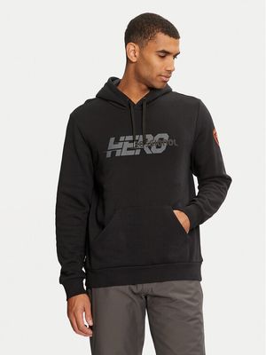 Bluza męska na jesień Rossignol ze sklepu: MODIVO w kategorii: Bluzy męskie - zdjęcie WP-EBWP-BKLVO-LN0_0000304735769