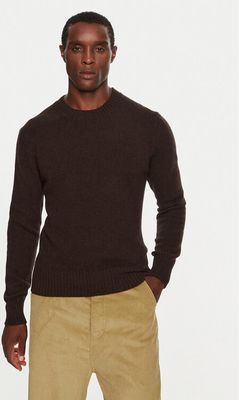 AMI Paris - Sweter męski casual ze sklepu: MODIVO w kategorii: Swetry męskie - zdjęcie WP-EBWP-BKLVO-LN0_0000304739033