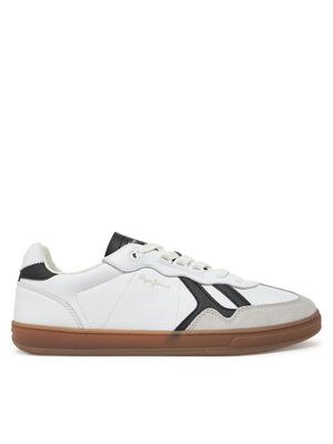 Trampki męskie na wiosnę Pepe Jeans ze sklepu: MODIVO w kategorii: Trampki męskie - zdjęcie WP-EBWP-BKLVO-LN0_0000304739408