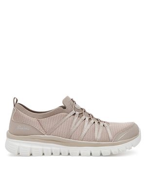 Skechers - Buty sportowe damskie na wiosnę ze sklepu: MODIVO w kategorii: Buty sportowe damskie - zdjęcie WP-EBWP-BKLVO-LN0_0000304739859