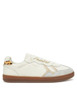 Trampki damskie na wiosnę Pepe Jeans ze sklepu: MODIVO w kategorii: Trampki damskie - zdjęcie WP-EBWP-BKLVO-LN0_0000304740497