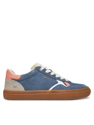 Pepe Jeans - Buty sportowe damskie na wiosnę ze sklepu: MODIVO w kategorii: Buty sportowe damskie - zdjęcie WP-EBWP-BKLVO-LN0_0000304740657