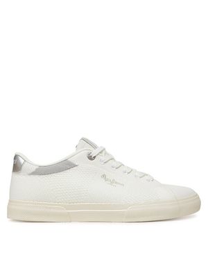 Trampki damskie wiosenne Pepe Jeans ze sklepu: MODIVO w kategorii: Trampki damskie - zdjęcie WP-EBWP-BKLVO-LN0_0000304740701