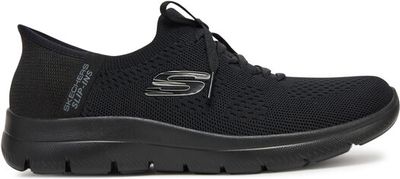 Buty sportowe damskie wiosenne Skechers ze sklepu: MODIVO w kategorii: Buty sportowe damskie - zdjęcie WP-EBWP-BKLVO-LN0_0000304741708