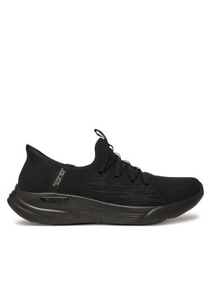 Buty sportowe damskie wiosenne Skechers ze sklepu: MODIVO w kategorii: Buty sportowe damskie - zdjęcie WP-EBWP-BKLVO-LN0_0000304741869