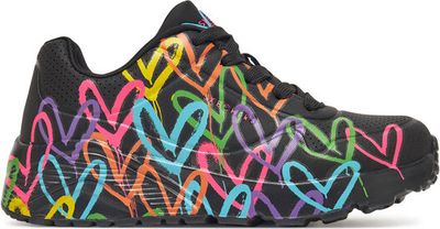 Buty sportowe dziecięce na wiosnę Skechers ze sklepu: MODIVO w kategorii: Buty sportowe dziecięce - zdjęcie WP-EBWP-BKLVO-LN0_0000304742613