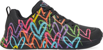 Buty sportowe damskie wiosenne Skechers ze sklepu: MODIVO w kategorii: Buty sportowe damskie - zdjęcie WP-EBWP-BKLVO-LN0_0000304742903