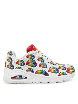 Buty sportowe damskie na wiosnę Skechers ze sklepu: MODIVO w kategorii: Buty sportowe damskie - zdjęcie WP-EBWP-BKLVO-LN0_0000304743092
