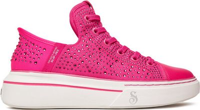 Buty sportowe damskie na wiosnę Skechers ze sklepu: MODIVO w kategorii: Buty sportowe damskie - zdjęcie WP-EBWP-BKLVO-LN0_0000304743160