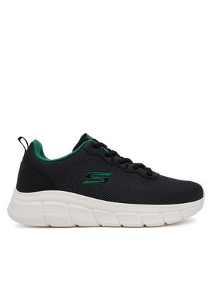 Skechers - Buty sportowe męskie jesienne na wiosnę ze sklepu: MODIVO w kategorii: Buty sportowe męskie - zdjęcie WP-EBWP-BKLVO-LN0_0000304743368