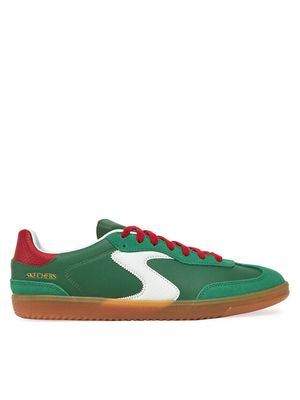 Trampki męskie na wiosnę Skechers ze sklepu: MODIVO w kategorii: Trampki męskie - zdjęcie WP-EBWP-BKLVO-LN0_0000304744129