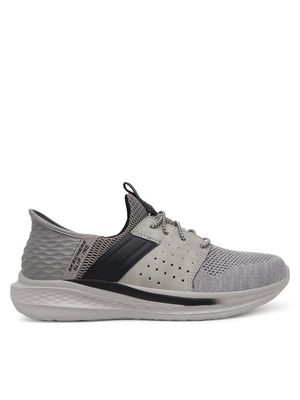 Skechers - Buty sportowe męskie na wiosnę ze sklepu: MODIVO w kategorii: Buty sportowe męskie - zdjęcie WP-EBWP-BKLVO-LN0_0000304744204