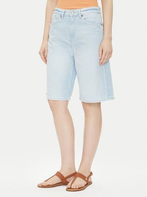Szorty casual Pepe Jeans ze sklepu: MODIVO w kategorii: Szorty - zdjęcie WP-EBWP-BKLVO-LN0_0000304746192