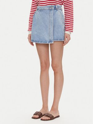 Szorty letnie Pepe Jeans ze sklepu: MODIVO w kategorii: Szorty - zdjęcie WP-EBWP-BKLVO-LN0_0000304746215