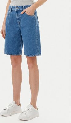 Szorty casual Pepe Jeans ze sklepu: MODIVO w kategorii: Szorty - zdjęcie WP-EBWP-BKLVO-LN0_0000304746222