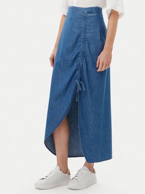 Pepe Jeans - Spódnica na wiosnę ze sklepu: MODIVO w kategorii: Spódnice - zdjęcie WP-EBWP-BKLVO-LN0_0000304746284