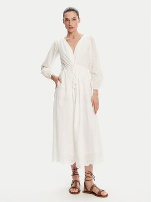 Sukienka letnia casual Pepe Jeans ze sklepu: MODIVO w kategorii: Sukienki - zdjęcie WP-EBWP-BKLVO-LN0_0000304746314