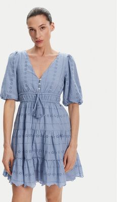 Sukienka na lato Pepe Jeans ze sklepu: MODIVO w kategorii: Sukienki - zdjęcie WP-EBWP-BKLVO-LN0_0000304746321