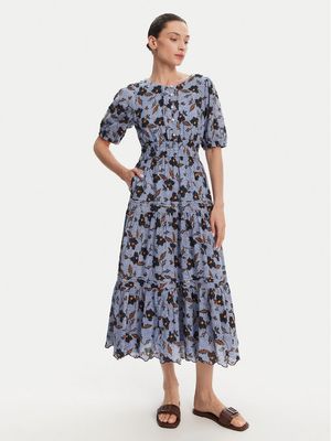 Pepe Jeans - Sukienka letnia ze sklepu: MODIVO w kategorii: Sukienki - zdjęcie WP-EBWP-BKLVO-LN0_0000304746345